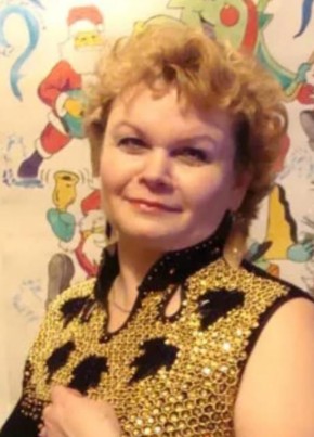 Валентина из Усть-Лабинска 58 лет