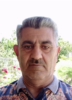 Боря, 51, Azərbaycan Respublikası, Bakı