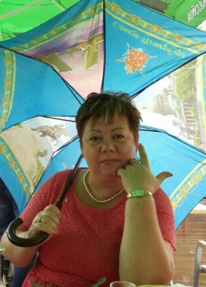 Ольга, 59, Россия, Пушкин