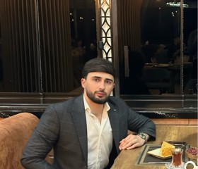 Yusif, 24, Baku