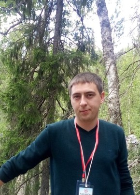 Алек, 31, Россия, Тверь