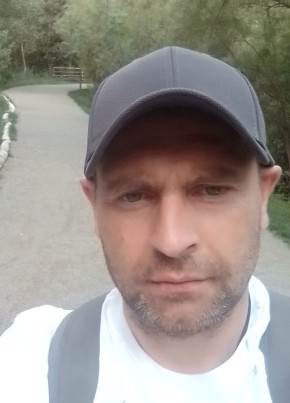 Ivan, 39, Россия, Минусинск