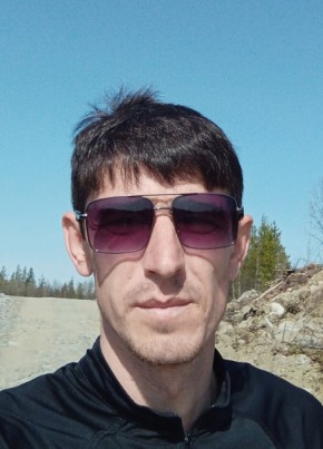 Александр, 35, Россия, Мурмаши