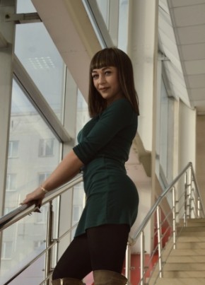 Мария, 27, Россия, Абакан