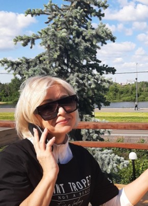 Светлана, 57, Россия, Нижний Новгород