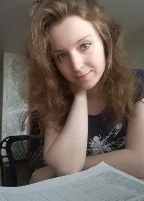Ольга, 24, Россия, Нижний Новгород