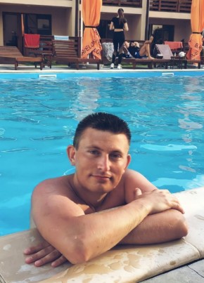 Сергей Круманс, 30, Україна, Купянськ