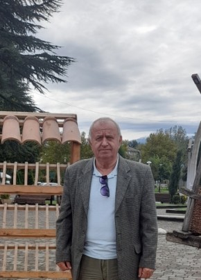 Амиран из Самары 69 лет