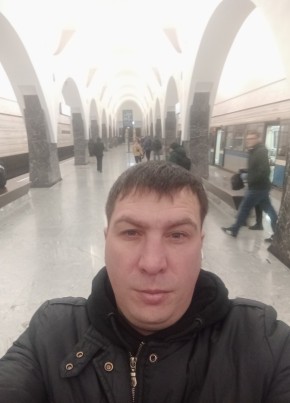 Дмитрий, 39, Россия, Обухово