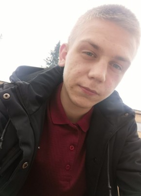 Кирилл, 21, Россия, Саяногорск
