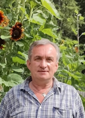 Владимир из Перми 54 года