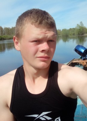 Кирилл, 19, Россия, Томск