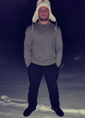 Misha, 23, Russia, Norilsk