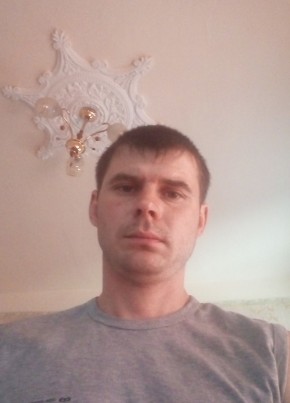 Сергей, 39, Россия, Успенское