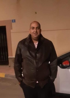 Miguel, 35, Estado Español, Almería