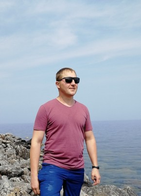 Максим, 39, Россия, Саянск
