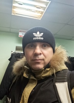 Сергей из Москвы 44 года