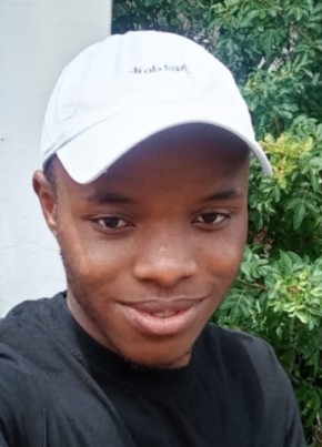 Daud, 26, South Africa, Cape Town