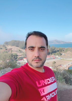 Mustafa, 40, United States of America, Arden-Arcade