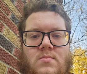 Mike, 25, Fredericton
