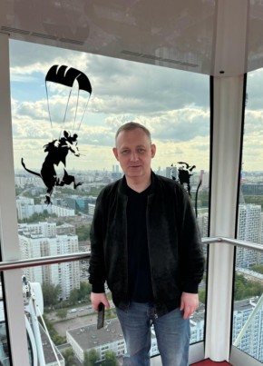 Дмитрий, 42, Россия, Мытищи