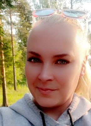 Александра, 38, Suomen Tasavalta, Seinäjoki