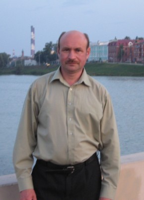 Андрей Докиенко, 63, Россия, Ярославль