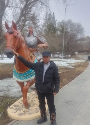 Дмитрий из Актау (Қарағанды обл.) 40 лет