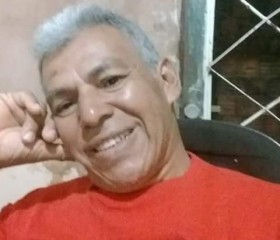Roberto, 59 лет, Campo Grande