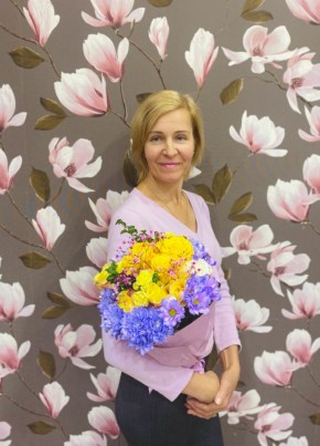 Наталья, 56, Россия, Санкт-Петербург