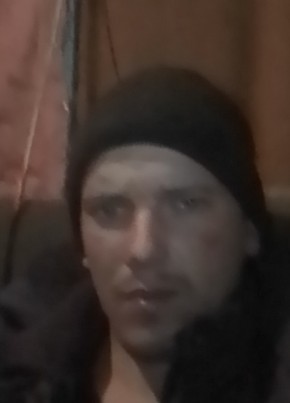 Антон, 27, Россия, Сасово