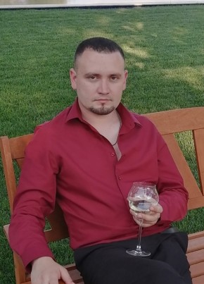 Aleksey, 28, Russia, Moscow