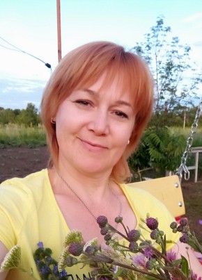 Наташа, 51, Россия, Бузулук