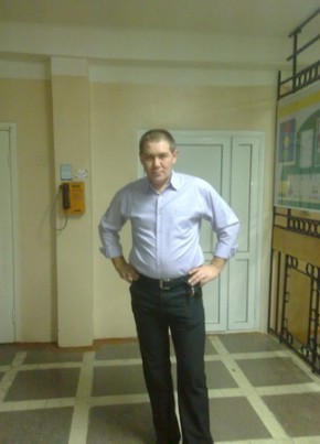 leonid, 47, Россия, Ангарск