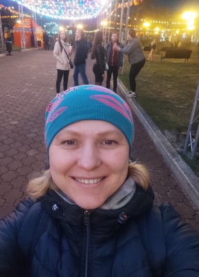 Дарья, 38, Россия, Иркутск