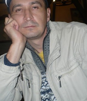 Сенсей, 50, Россия, Петрозаводск