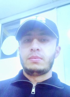Fozil из Кольчугино 33 года
