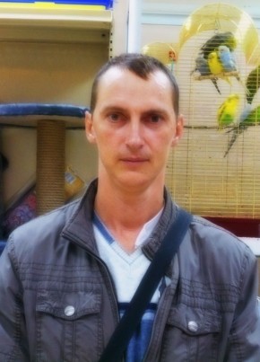 Александр, 45, Россия, Канск