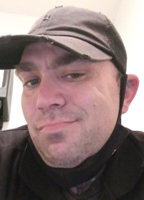 Christopher, 41, United States of America, Madisonville