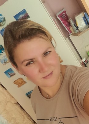 Ольга, 37, Россия, Выкса