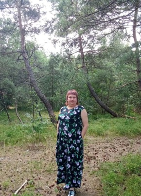 Елена из Тулы 48 лет