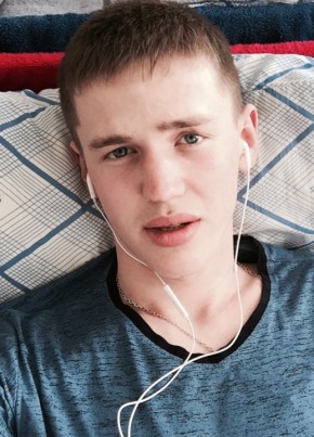 Вадим Лукьянов, 27, Россия, Екатеринбург