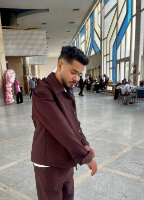 Youssef из القاهرة 22 года