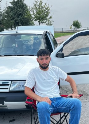 Ali, 20, Turkey, Malatya
