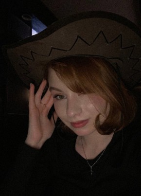 Elizaveta, 20, Russia, Krasnoyarsk