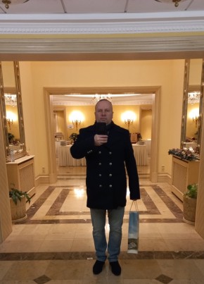 Павел, 53, Россия, Москва