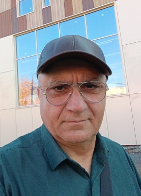 Сергей из Челябинска 60 лет