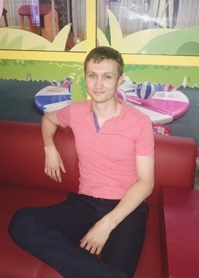 Вадим, 33, Россия, Челябинск