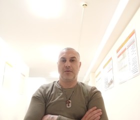 Евгений Капинус, 40 лет, Волгоград