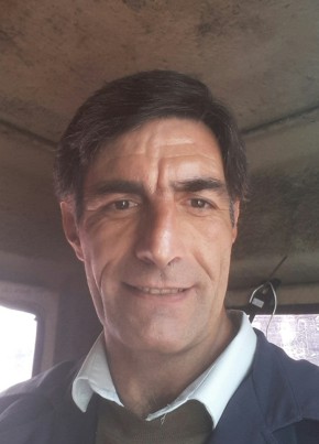 Paulo, 53, República Federativa do Brasil, São Bernardo do Campo
